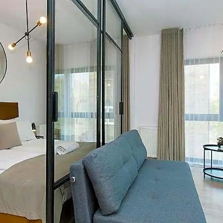 Hotel Center & By Apartmore Gdaňsk