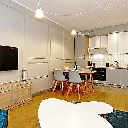 Center & By Apartmore Hotel