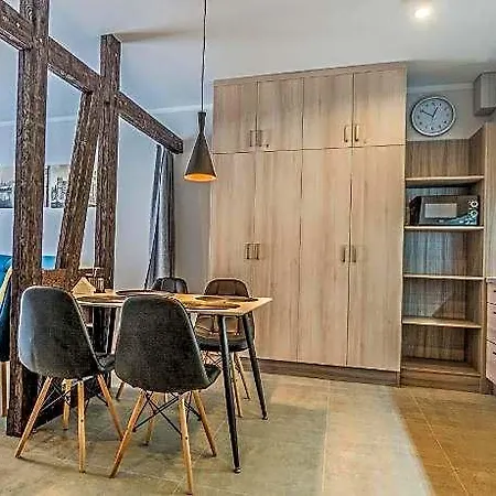 Hotel Center & By Apartmore Gdaňsk