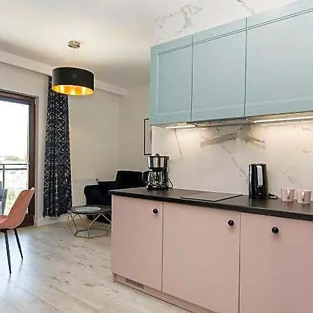 Center & By Apartmore 4*