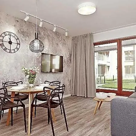 Center & By Apartmore Gdaňsk