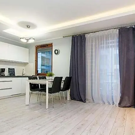 Hotel Center & By Apartmore Gdaňsk