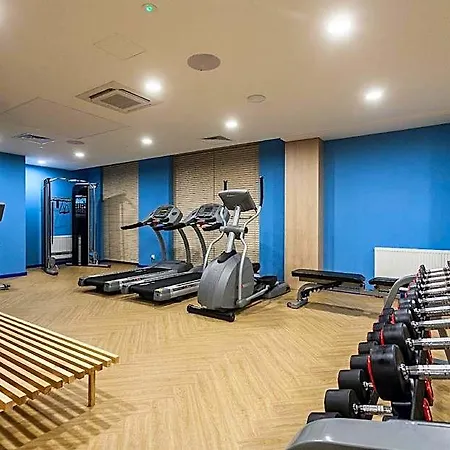 Hotel Center & By Apartmore