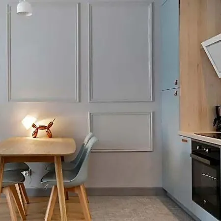 Center & By Apartmore Hotel
