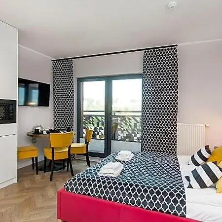 Center & By Apartmore Hotel 4*