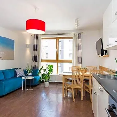 Hotel Center & By Apartmore Gdańsk