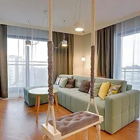 Hotel Center & By Apartmore