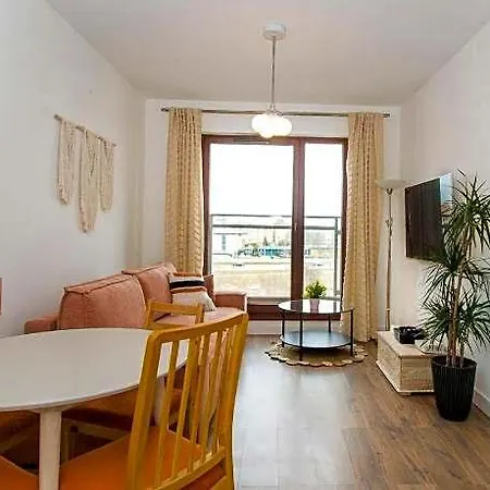 Center & By Apartmore Gdaňsk
