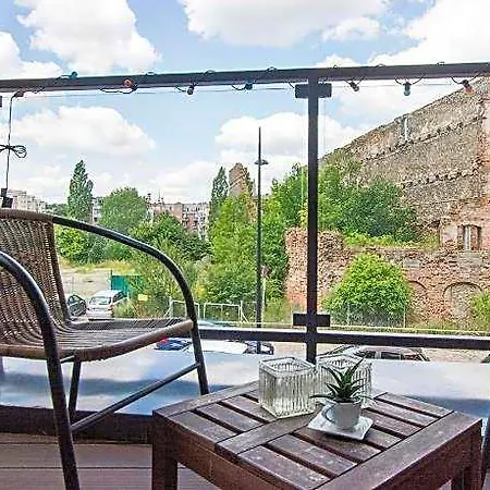 Center & By Apartmore Hotel 4*