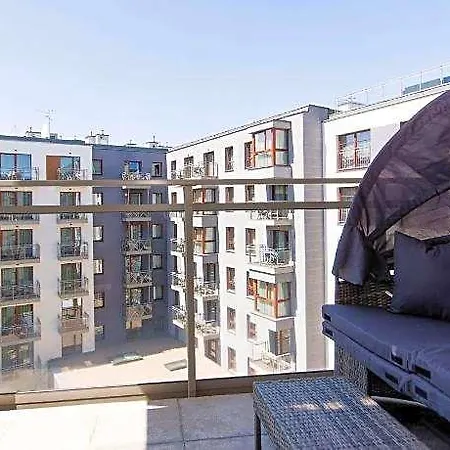 Hotel Center & By Apartmore Gdaňsk