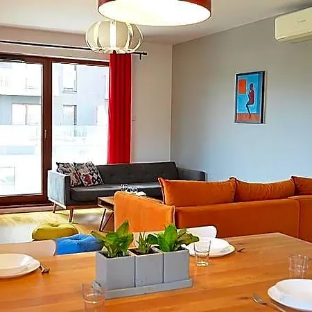 Center & By Apartmore Hotel