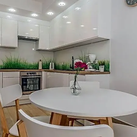Center & By Apartmore Hotel Gdańsk