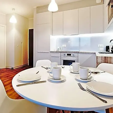 Center & By Apartmore Gdańsk