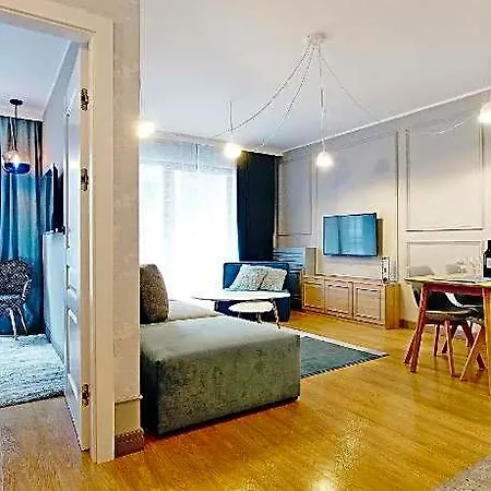 Center & By Apartmore Hotel