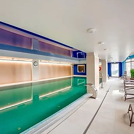 Hotel Center & By Apartmore Gdańsk