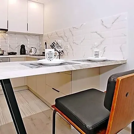 Center & By Apartmore Hotel