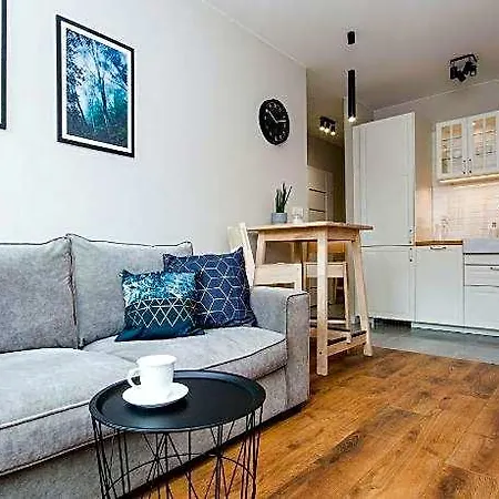 Center & By Apartmore 4* Gdańsk