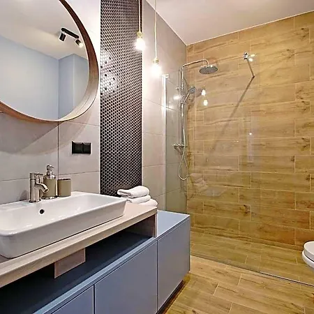Center & By Apartmore Hotel