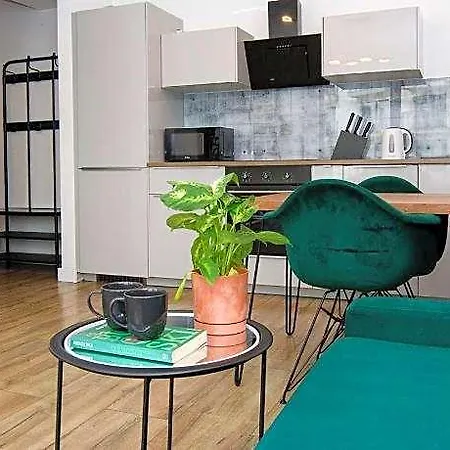 Center & By Apartmore Hotel 4*