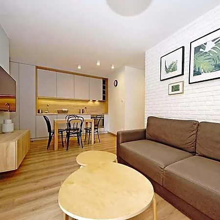 Center & By Apartmore Gdańsk